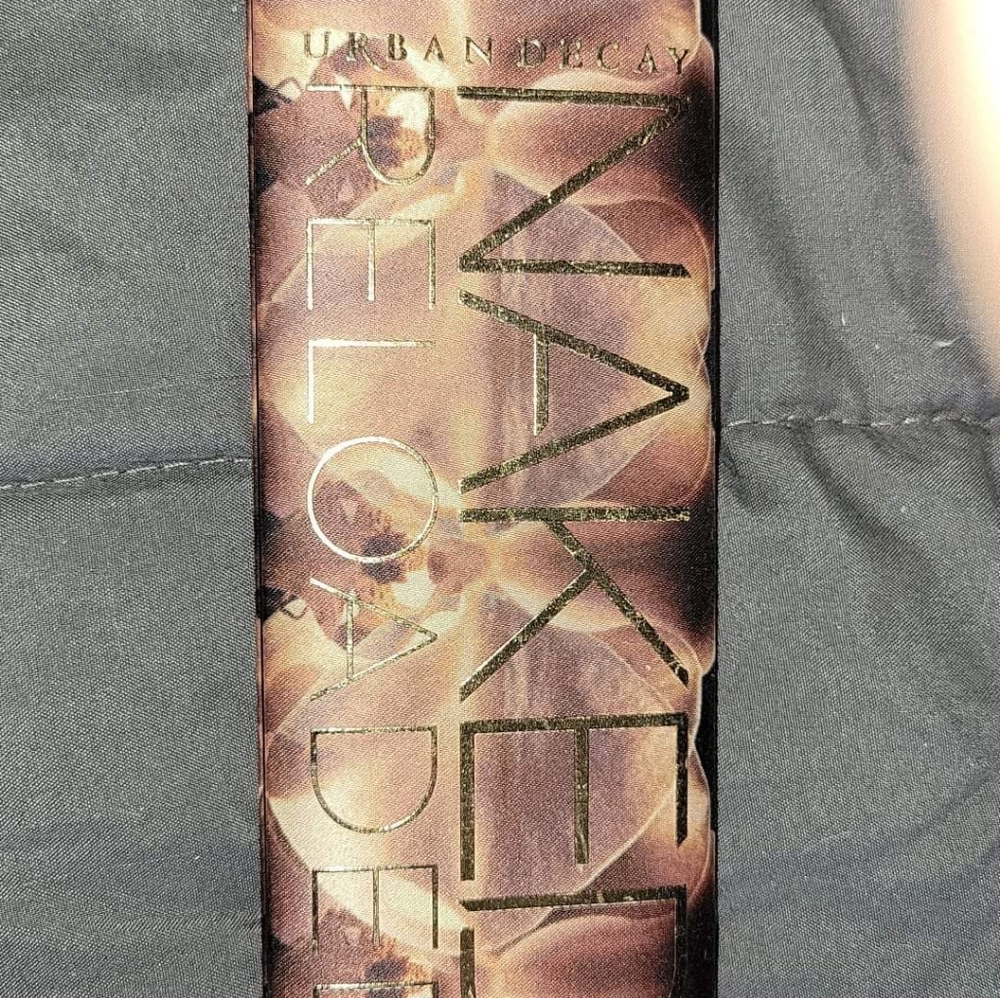 Bn urban decay reloaded palette